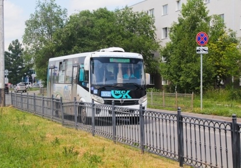 Стартовало тестирование оплаты проезда по геолокации в Омске