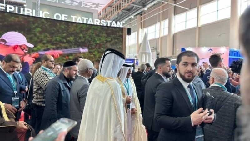 Международная выставка сотрудничества России и стран исламского мира состоится в рамках KazanForum в мае