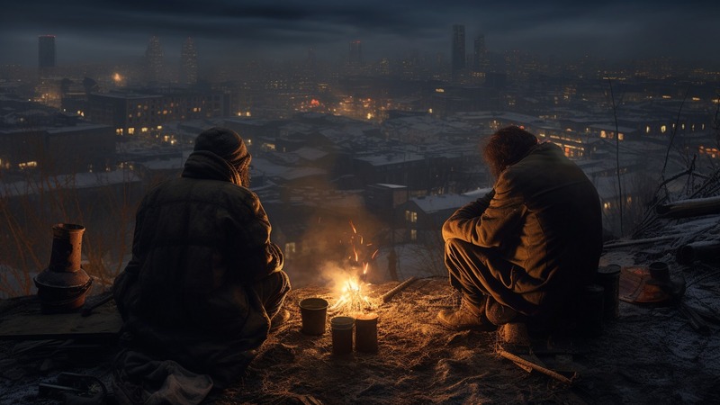 Темнокожим американцам угрожают рабством