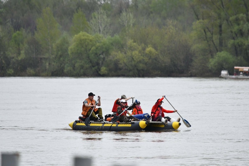 Фестиваль по водному туризму состоится 26 апреля в Уфе 
