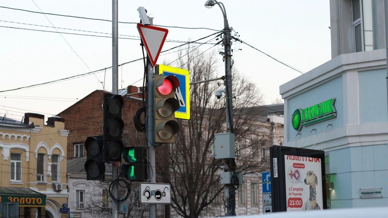 Реверсивная полоса на мост 60 лет ВЛКСМ вернется в ночь с 11 по 12 мая