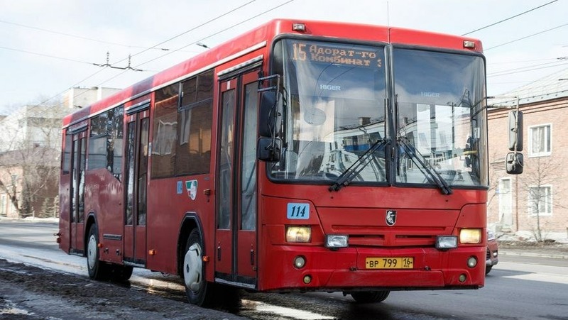 В день празднования Ураза-байрам транспорт в Казани начнет работать с 5 утра