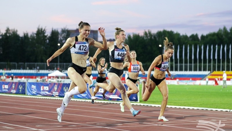 Нижегородцы завоевали 16 золотых медалей на окружных соревнованиях по лёгкой атлетике
