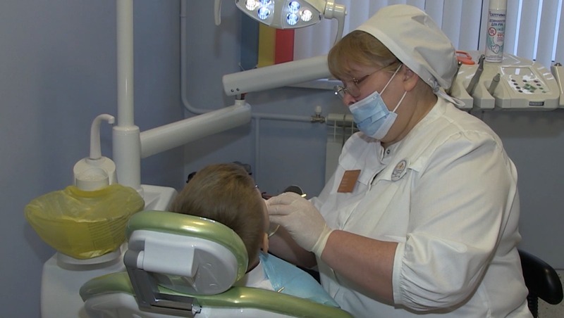 88 стоматологических кабинетов оборудовали в школах Уфы