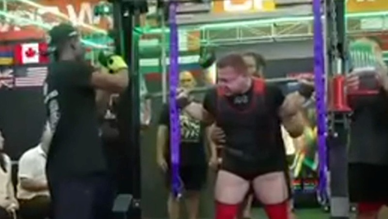 Свердловский пауэрлифтер Дмитрий Масленников завоевал золото на чемпионате мира в ЮАР