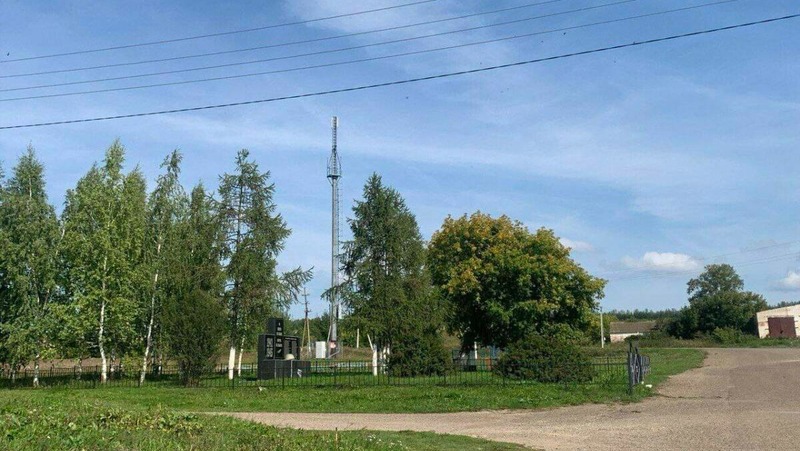 53 новые базовые станции связи возвели летом в Татарстане