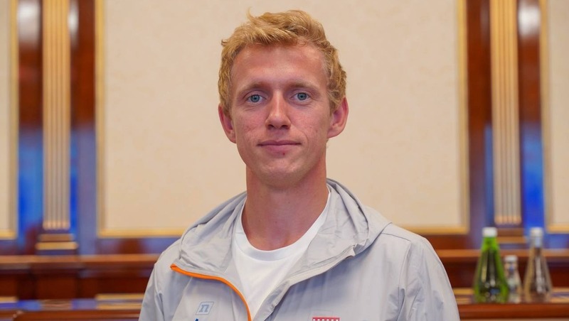 Илья Трегубов завоевал серебро на чемпионате России по лыжероллерам