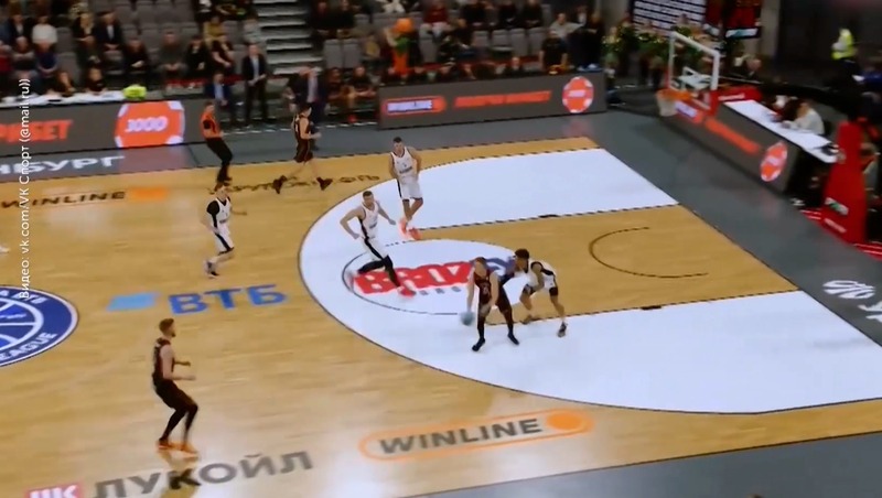 БК «Уралмаш» обыграл «Автодор» в матче Единой лиги ВТБ