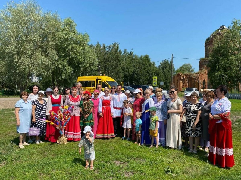 Фестиваль «Слободское кольцо» состоялся в РТ