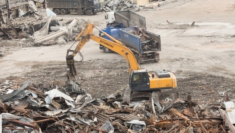 Аварийные двухэтажные дома за улицей Мира снесут и расселят в Перми