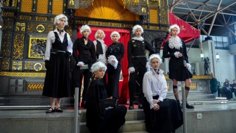 Более 60 российских дизайнеров представят свои коллекции на Неделе моды в Екатеринбурге