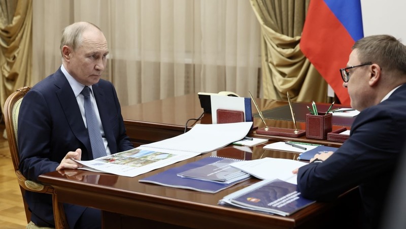 Текслер: Путин поддержал строительство научно-инжинирингового центра при МГТУ