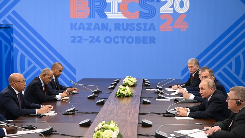 Орбан назвал саммит БРИКС в Казани встречей стран с мощной экономикой