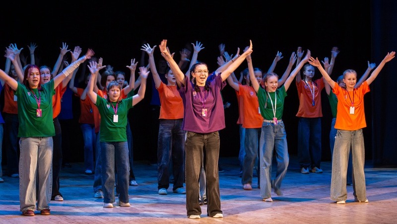 Межрегиональный детский театральный фестиваль начался во Владимире