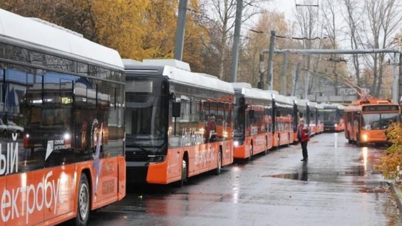20 млн руб. выделили на охрану объектов общественного транспорта в Нижнем Новгороде
