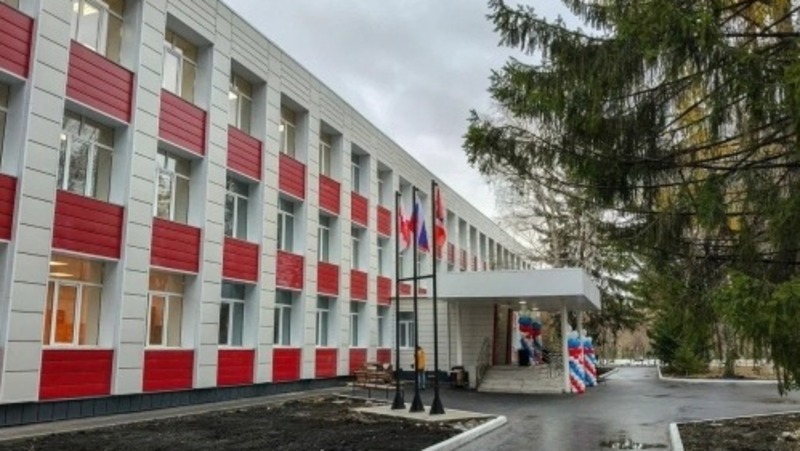 Лицей № 29 открылся после реконструкции