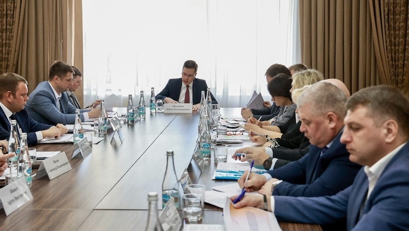 Шалабаев: Месячник благоустройства состоится с 5 апреля по 15 мая в Нижнем Новгороде