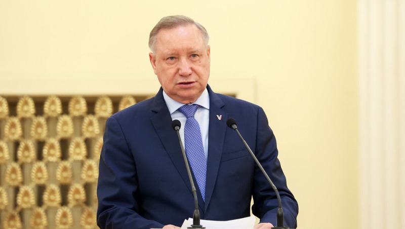 Беглов поздравил россиян с Днём Сухопутных войск ВС РФ