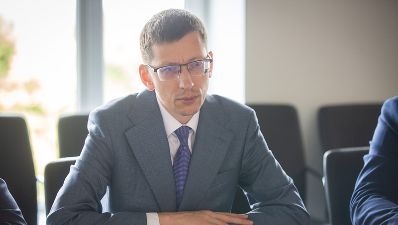 Замгубернатора Е. Поляков проведёт личный прием граждан 18 февраля