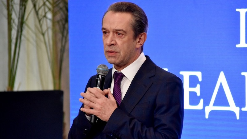 Машков выступил на форуме ЦФО по развитию театра в Рязани