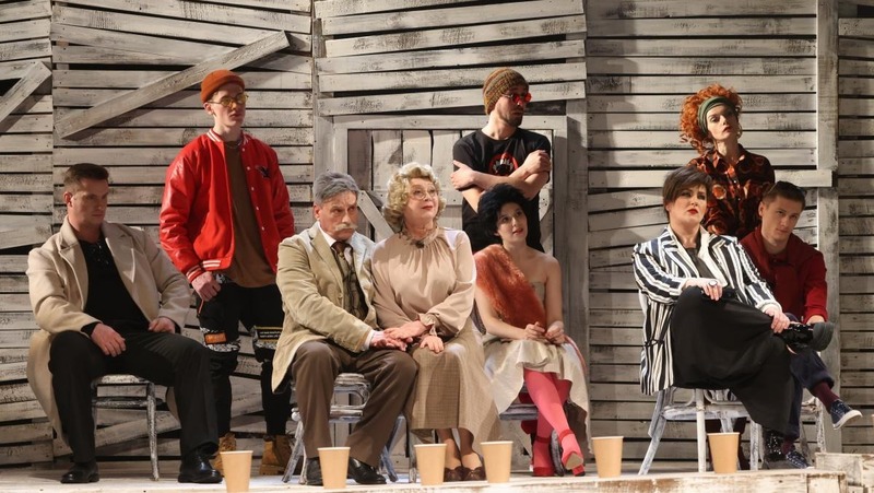 Всероссийский моножанровый театральный фестиваль состоится в июне в Нижнем Новгороде