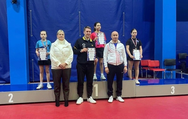 Воронежская теннисистка завоевала серебро Всероссийского турнира