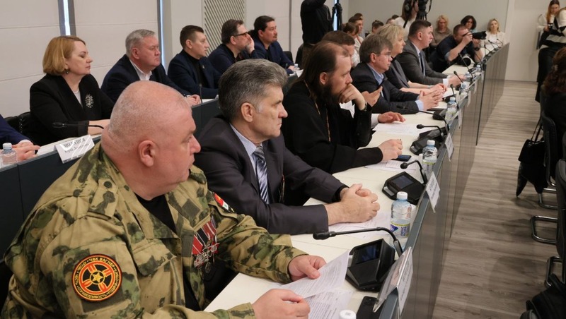 Комиссию по ветеранскому движению и патриотическому воспитанию создали в Челябинске