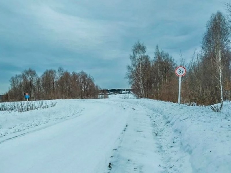 Омские ученые создали технологию для прочных ледовых переправ