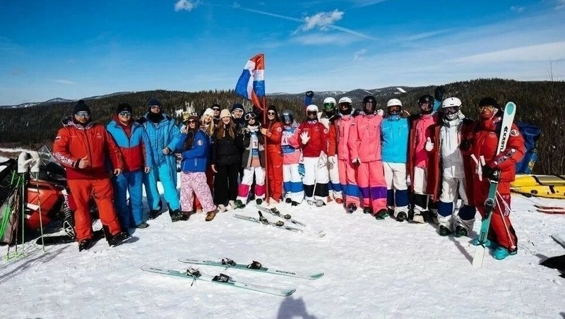 Спортсмены из Прикамья вошли в топ-3 лучших на Кубке России по фристайлу