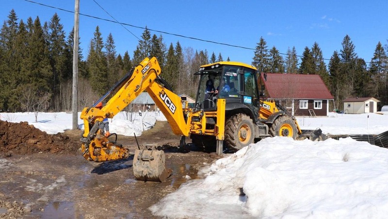 15 тыс. домовладений подключили к природному газу в 2025 году в Ленобласти