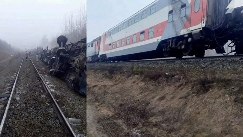 Башкирия направит резервные вагоны к месту аварии поезда Челябинск — Москва
