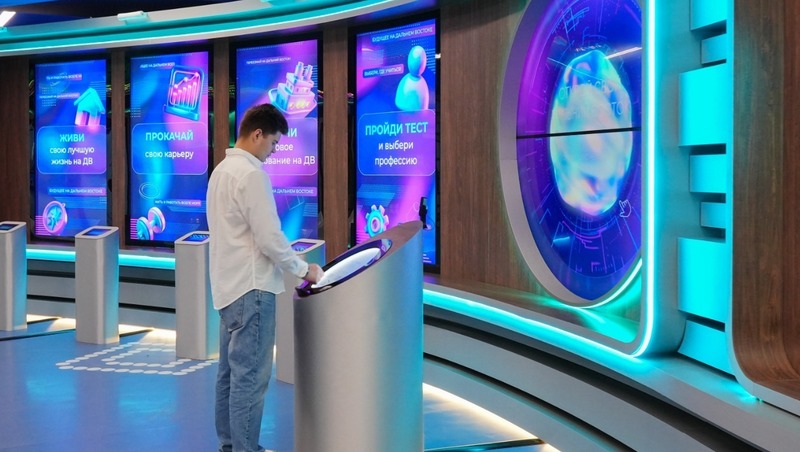 Уникальная экспозиция о Магаданской области открылась в Москве