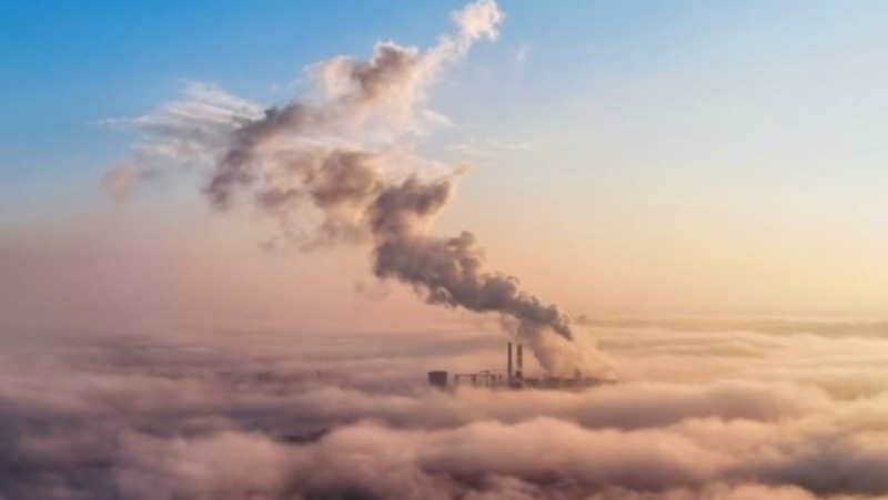 В Омске и области объявлен режим «черного неба»