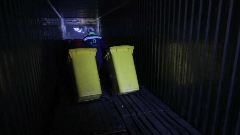 15 новых производств по переработке вторсырья появятся в Петербурге