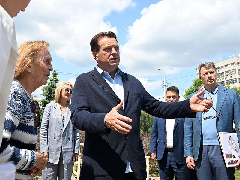 В Старо-Татарской слободе планируют установить памятник Саре Садыковой