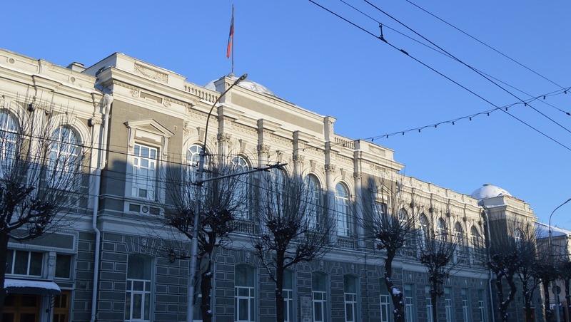 Губернатор Малков поручил расширить действие единого дизайн-кода Рязани