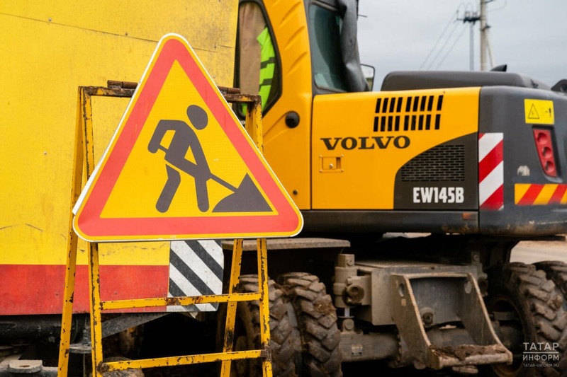 Участок дороги М-7 «Волга» — Кутлу-Букаш — Рыбная Слобода на месяц перекроют в РТ