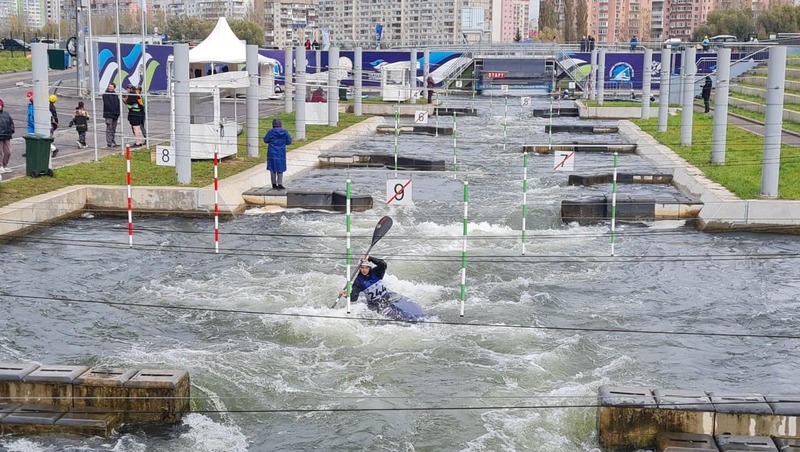Два водных фестиваля состоялись в Уфе в выходные дни