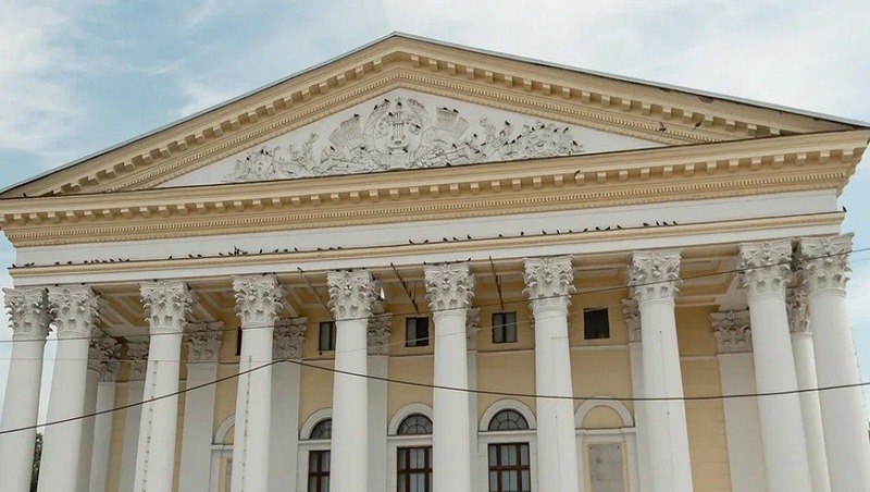 Павел Малков: драмтеатр в Рязани получил одобрение «Народного контроля»