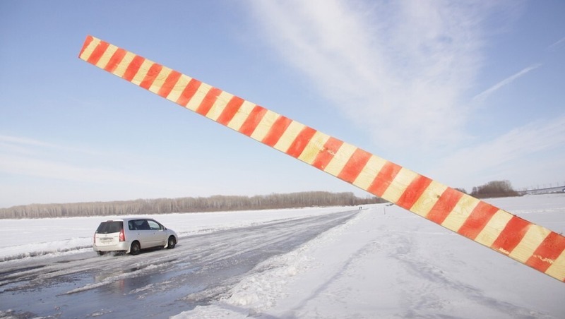 Ледовую переправу через реку Чусовую построят в Пермском крае