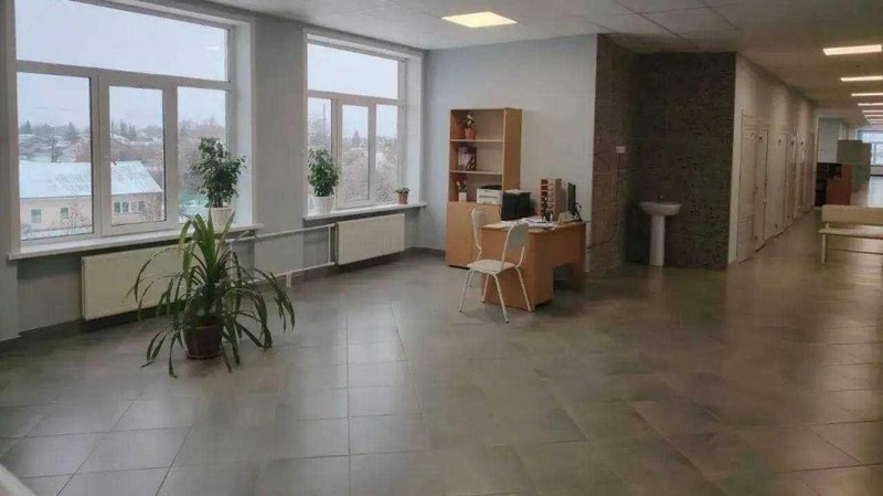 54 объекта здравоохранения отремонтируют в Омской области до 2030 года