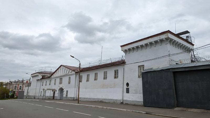 СИЗО-1 в Казани съедет из исторического тюремного комплекса на Япеева