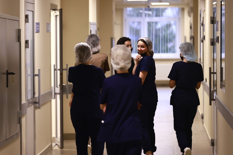 План ремонта медицинских стационаров в Татарстане выполнен на 93%