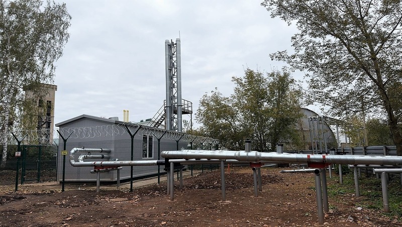 На 95% выполнены работы по модернизации коммунальной инфраструктуры в РТ