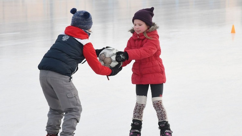 Сезон массового катания откроется на стадионе «Трудовые резервы» 2 декабря