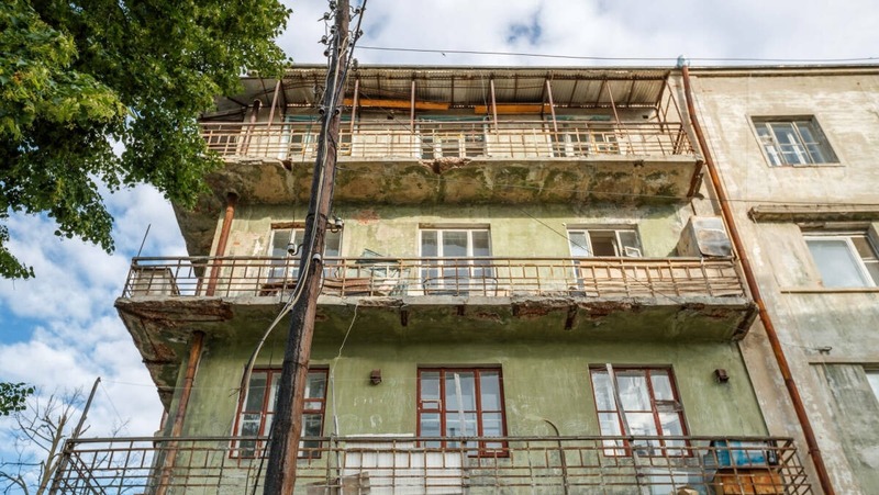 Более 700 многоквартирных домов капитально отремонтируют в Татарстане в 2026 году