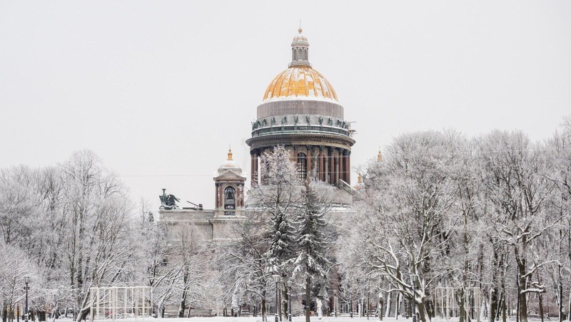 Вход в Исаакиевский собор сделают бесплатным в честь 240-летия архитектора Монферрана