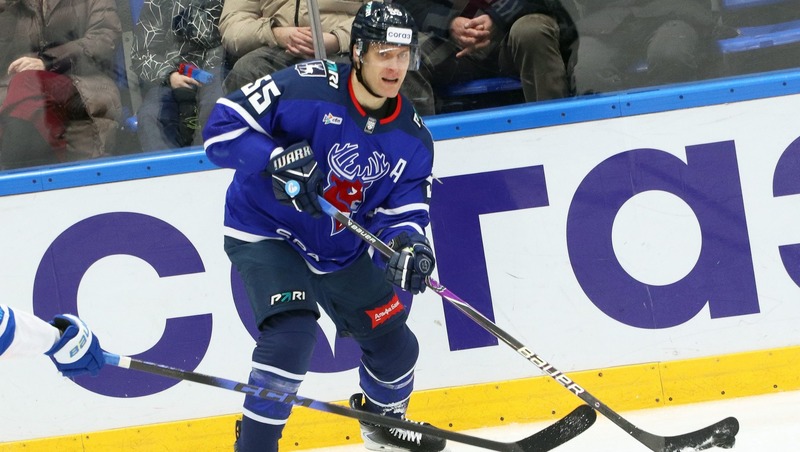 ХК «Торпедо» обеспечил себе выход в плей-офф КХЛ сезона 2025/2026