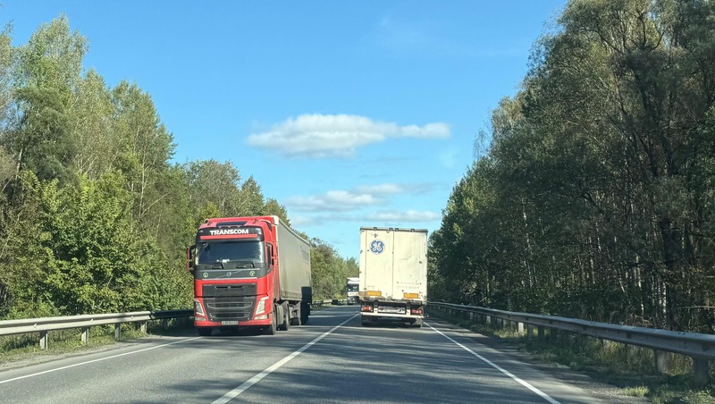 Хабиров утвердил 10-летнюю программу защиты дорог от большегрузов