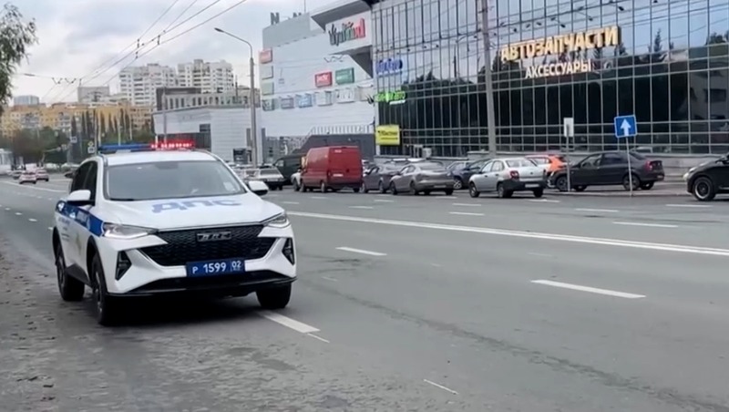 315 пешеходов пострадали в ДТП в Уфе с начала 2025 года